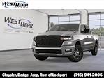 New 2025 Ram 1500 Tradesman Crew Cab 4x4 Pickup for sale #DLT250494 - photo 1