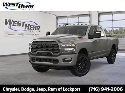 New 2025 Ram 2500 Big Horn Crew Cab 4x4 Pickup for sale #DLT250513 - photo 1