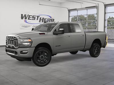 New 2025 Ram 2500 Big Horn Crew Cab 4x4 Pickup for sale #DLT250513 - photo 2