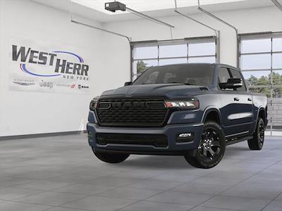 New 2025 Ram 1500 Big Horn Crew Cab 4x4 Pickup for sale #DLT250531 - photo 1