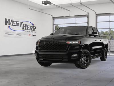 New 2025 Ram 1500 Big Horn Crew Cab 4x4 Pickup for sale #DLT250532 - photo 1