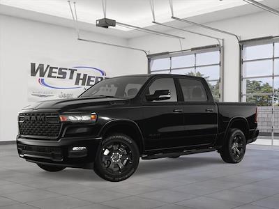 New 2025 Ram 1500 Big Horn Crew Cab 4x4 Pickup for sale #DLT250532 - photo 2