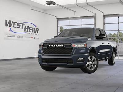 New 2025 Ram 1500 Big Horn Crew Cab 4x4 Pickup for sale #DLT250534 - photo 1