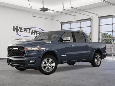 New 2025 Ram 1500 Big Horn Crew Cab 4x4 Pickup for sale #DLT250534 - photo 2