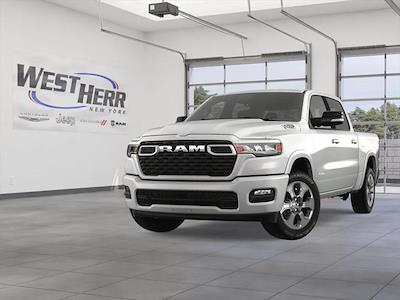 New 2025 Ram 1500 Big Horn Crew Cab 4x4 Pickup for sale #DLT250538 - photo 1
