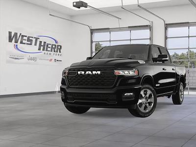 New 2025 Ram 1500 Big Horn Crew Cab 4x4 Pickup for sale #DLT250540 - photo 1