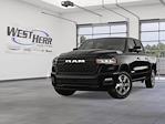 New 2025 Ram 1500 Big Horn Crew Cab 4x4 Pickup for sale #DLT250540 - photo 1