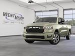 New 2025 Ram 1500 Big Horn Crew Cab 4x4 Pickup for sale #DLT250542 - photo 1