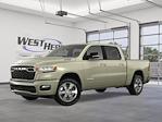 New 2025 Ram 1500 Big Horn Crew Cab 4x4 Pickup for sale #DLT250542 - photo 2