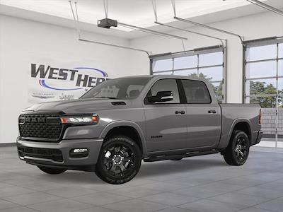 New 2025 Ram 1500 Big Horn Crew Cab 4x4 Pickup for sale #DLT250543 - photo 2