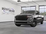 New 2025 Ram 1500 Big Horn Crew Cab 4x4 Pickup for sale #DLT250543 - photo 1