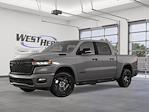 New 2025 Ram 1500 Big Horn Crew Cab 4x4 Pickup for sale #DLT250543 - photo 2