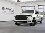 New 2025 Ram 1500 Big Horn Crew Cab 4x4 Pickup for sale #DLT250544 - photo 1