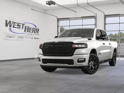 New 2025 Ram 1500 Big Horn Crew Cab 4x4 Pickup for sale #DLT250545 - photo 1