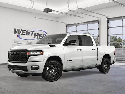 New 2025 Ram 1500 Big Horn Crew Cab 4x4 Pickup for sale #DLT250545 - photo 2