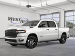 New 2025 Ram 1500 Big Horn Crew Cab 4x4 Pickup for sale #DLT250545 - photo 2
