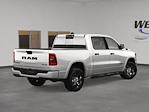 New 2025 Ram 1500 Big Horn Crew Cab 4x4 Pickup for sale #DLT250545 - photo 5