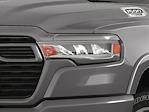 New 2025 Ram 1500 Big Horn Crew Cab 4x4 Pickup for sale #DLT250546 - photo 11