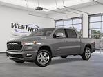 New 2025 Ram 1500 Big Horn Crew Cab 4x4 Pickup for sale #DLT250546 - photo 2