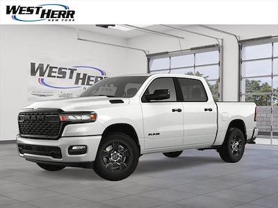 New 2025 Ram 1500 Tradesman Crew Cab 4x4 Pickup for sale #DLT250564 - photo 1