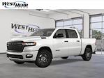 New 2025 Ram 1500 Tradesman Crew Cab 4x4 Pickup for sale #DLT250564 - photo 1