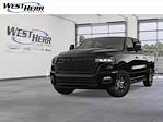 New 2025 Ram 1500 Tradesman Crew Cab 4x4 Pickup for sale #DLT250572 - photo 1