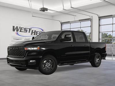New 2025 Ram 1500 Tradesman Crew Cab 4x4 Pickup for sale #DLT250574 - photo 2