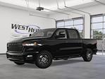 New 2025 Ram 1500 Tradesman Crew Cab 4x4 Pickup for sale #DLT250574 - photo 2
