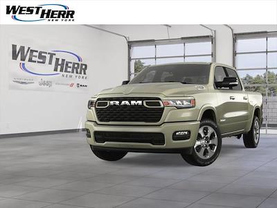 New 2025 Ram 1500 Big Horn Crew Cab 4x4 Pickup for sale #DLT250591 - photo 1