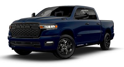New 2026 Ram 1500 Big Horn Crew Cab 4x4 Pickup for sale #DLT260001 - photo 1