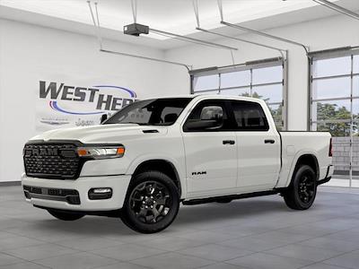 New 2026 Ram 1500 Big Horn Crew Cab 4x4 Pickup for sale #DLT260004 - photo 2