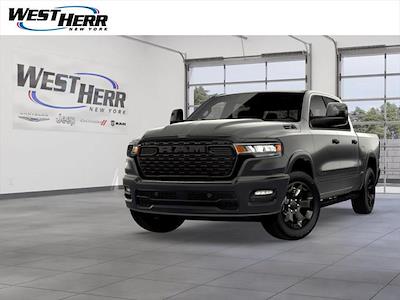 New 2026 Ram 1500 Big Horn Crew Cab 4x4 Pickup for sale #DLT260006 - photo 1