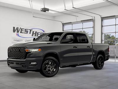 New 2026 Ram 1500 Big Horn Crew Cab 4x4 Pickup for sale #DLT260006 - photo 2