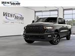 New 2026 Ram 1500 Big Horn Crew Cab 4x4 Pickup for sale #DLT260006 - photo 1