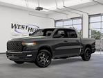 New 2026 Ram 1500 Big Horn Crew Cab 4x4 Pickup for sale #DLT260006 - photo 2