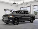 New 2026 Ram 1500 Laramie Crew Cab 4x4 Pickup for sale #DLT260015 - photo 8