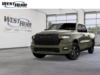 New 2026 Ram 1500 Big Horn Crew Cab 4x4 Pickup for sale #DLT260026 - photo 1