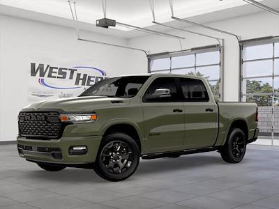 New 2026 Ram 1500 Big Horn Crew Cab 4x4 Pickup for sale #DLT260026 - photo 2