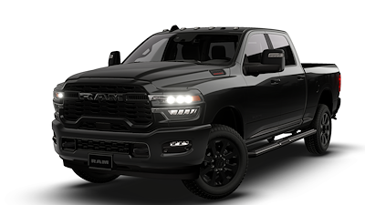 New 2026 Ram 2500 Big Horn Crew Cab 4x4 Pickup for sale #DLT260028 - photo 1