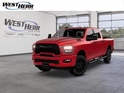 New 2026 Ram 2500 Big Horn Crew Cab 4x4 Pickup for sale #DLT260032 - photo 1