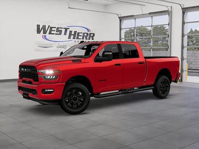New 2026 Ram 2500 Big Horn Crew Cab 4x4 Pickup for sale #DLT260032 - photo 2
