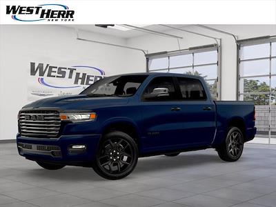 New 2026 Ram 1500 Laramie Crew Cab 4x4 Pickup for sale #DLT260039 - photo 1