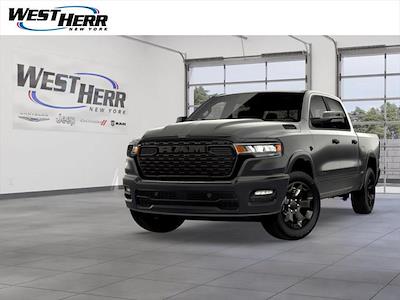 New 2026 Ram 1500 Big Horn Crew Cab for sale #DLT260047 - photo 1