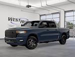 New 2026 Ram 1500 Big Horn Crew Cab for sale #DLT260069 - photo 2