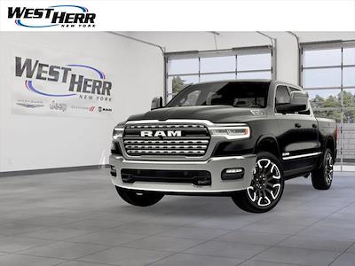 New 2026 Ram 1500 Limited Crew Cab 4x4 Pickup for sale #DLT260084 - photo 1