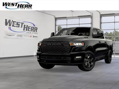New 2026 Ram 1500 Big Horn Crew Cab 4x4 Pickup for sale #DLT260100 - photo 1
