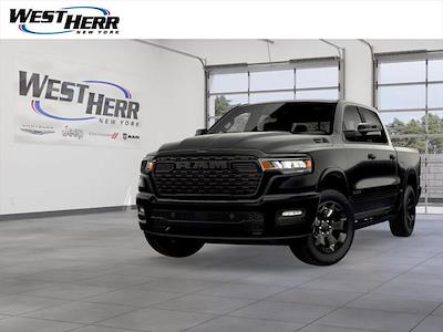 New 2026 Ram 1500 Big Horn Crew Cab 4x4 Pickup for sale #DLT260113 - photo 1
