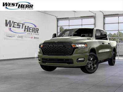 New 2026 Ram 1500 Big Horn Crew Cab for sale #DLT260114 - photo 1