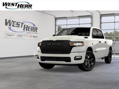 New 2026 Ram 1500 Big Horn Crew Cab 4x4 Pickup for sale #DLT260126 - photo 1