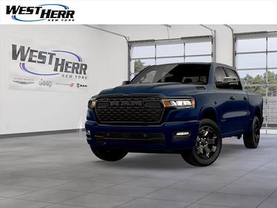 New 2026 Ram 1500 Big Horn Crew Cab for sale #DLT260132 - photo 1